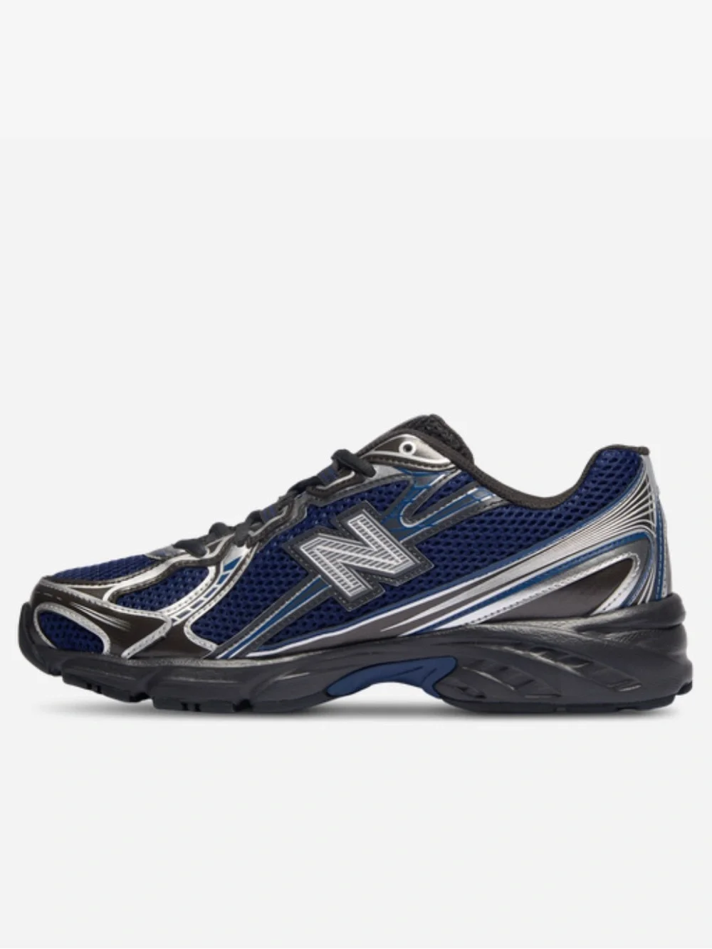 👖 NEW BALANCE 740 NAVY BLUE GREY 👖